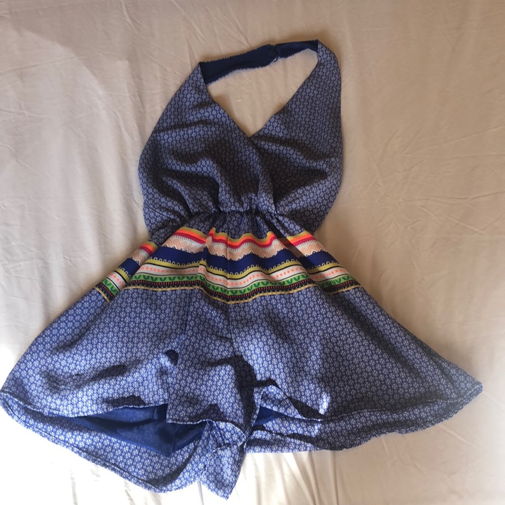 Cute Lush lightweight romper